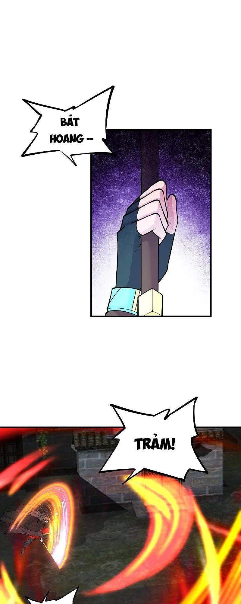 Tiên Võ Đế Tôn Chap 217 - Next Chap 218