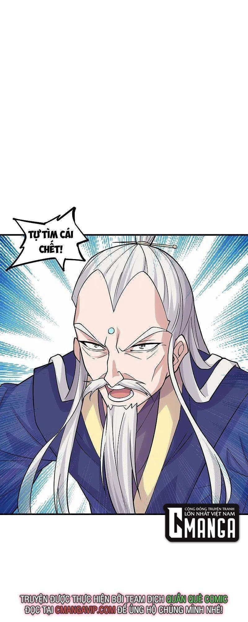 Tiên Võ Đế Tôn Chap 217 - Next Chap 218