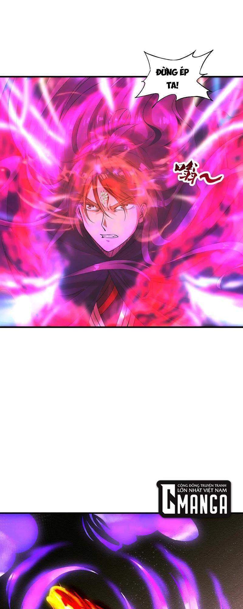 Tiên Võ Đế Tôn Chap 217 - Next Chap 218