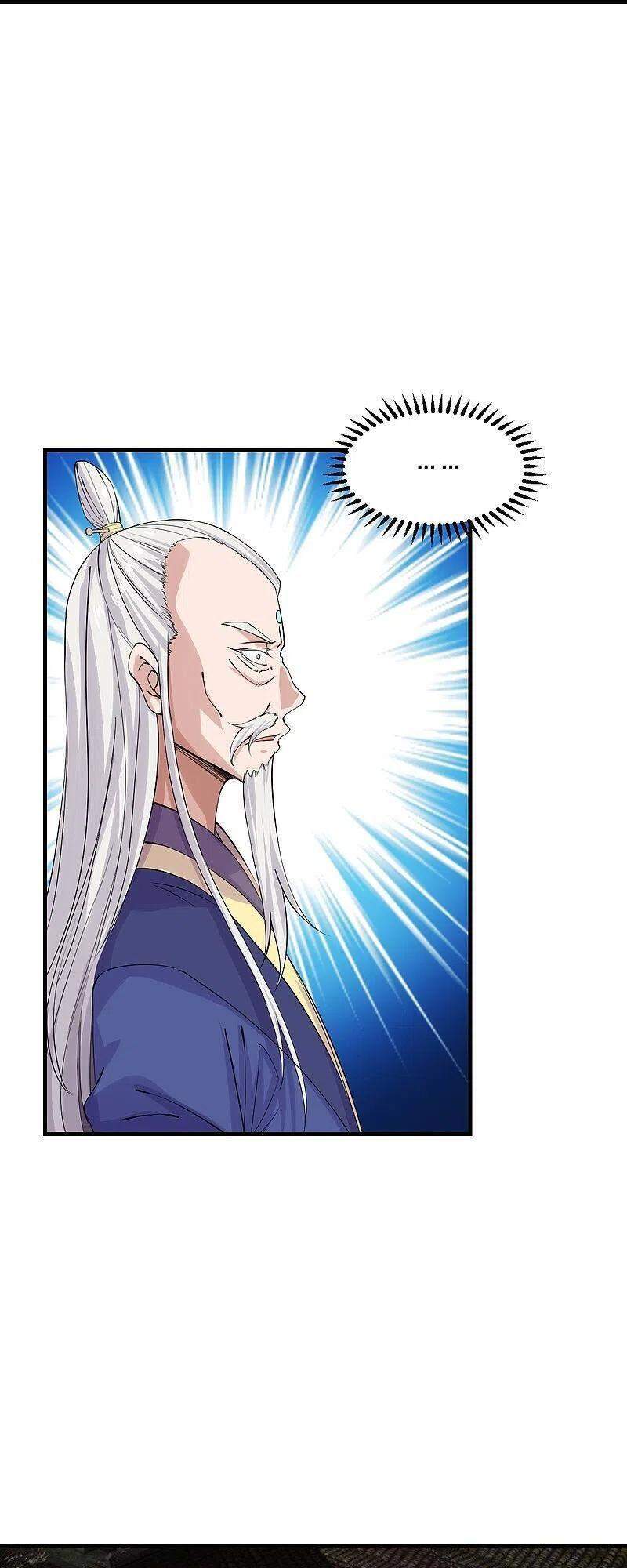 Tiên Võ Đế Tôn Chap 217 - Next Chap 218