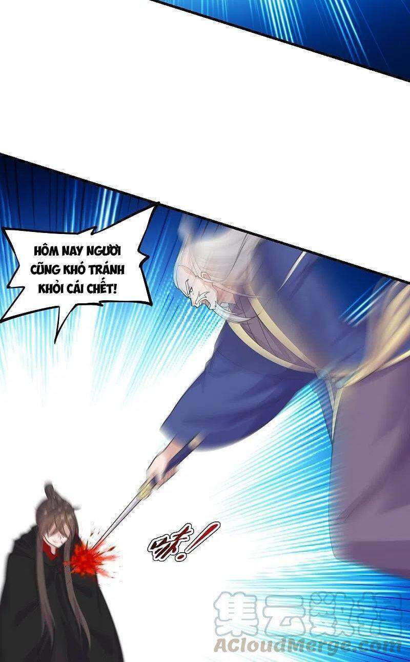 Tiên Võ Đế Tôn Chap 217 - Next Chap 218