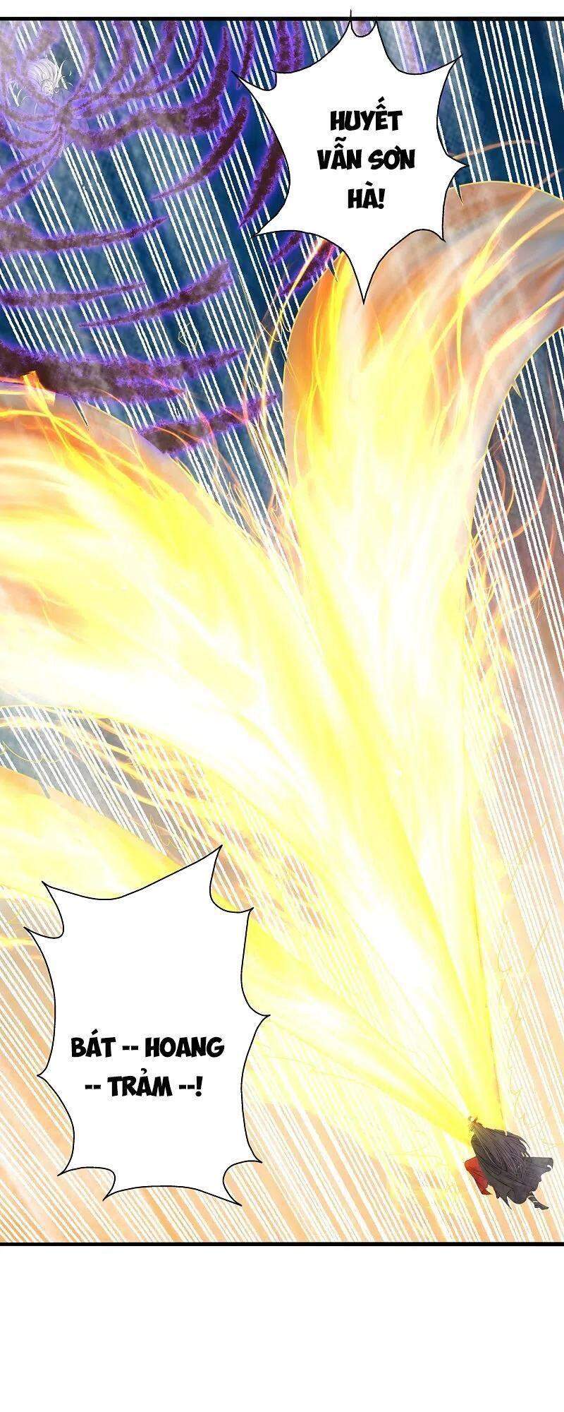 Tiên Võ Đế Tôn Chap 218 - Next Chap 219