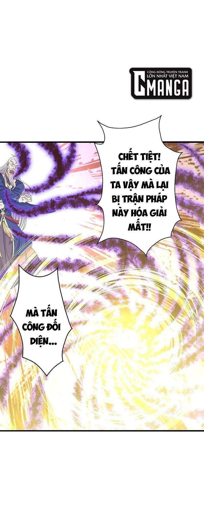 Tiên Võ Đế Tôn Chap 218 - Next Chap 219