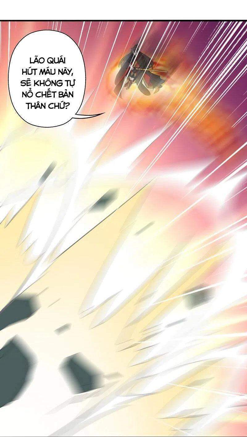 Tiên Võ Đế Tôn Chap 218 - Next Chap 219