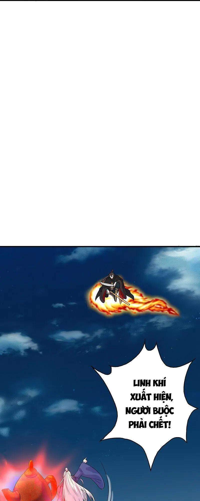 Tiên Võ Đế Tôn Chap 218 - Next Chap 219