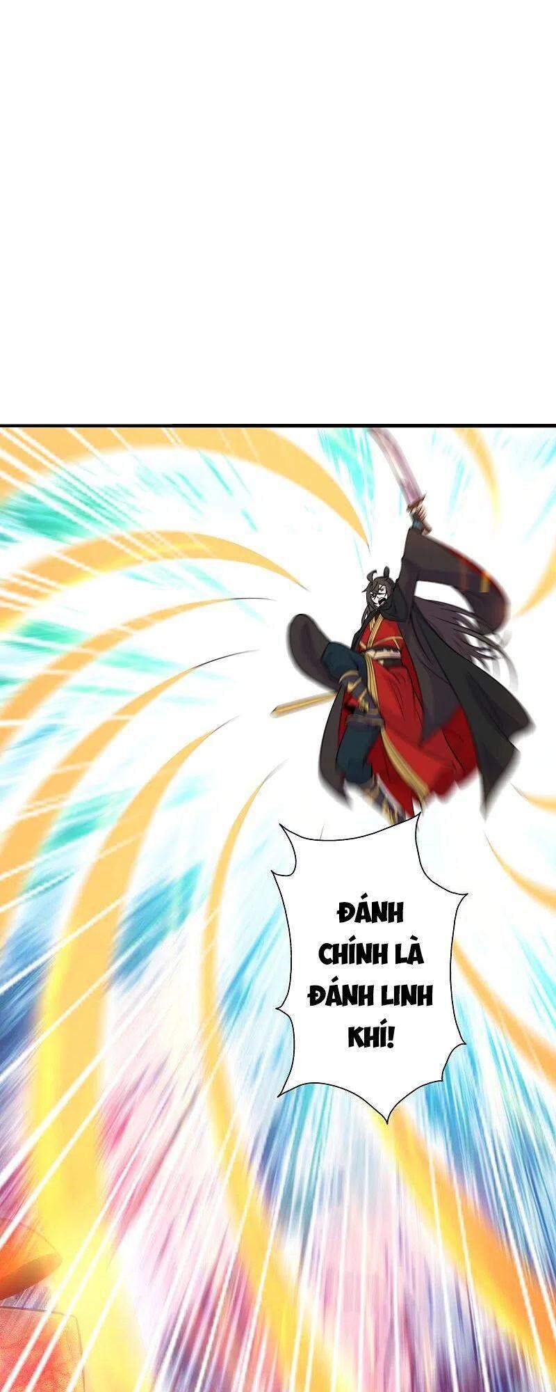 Tiên Võ Đế Tôn Chap 218 - Next Chap 219