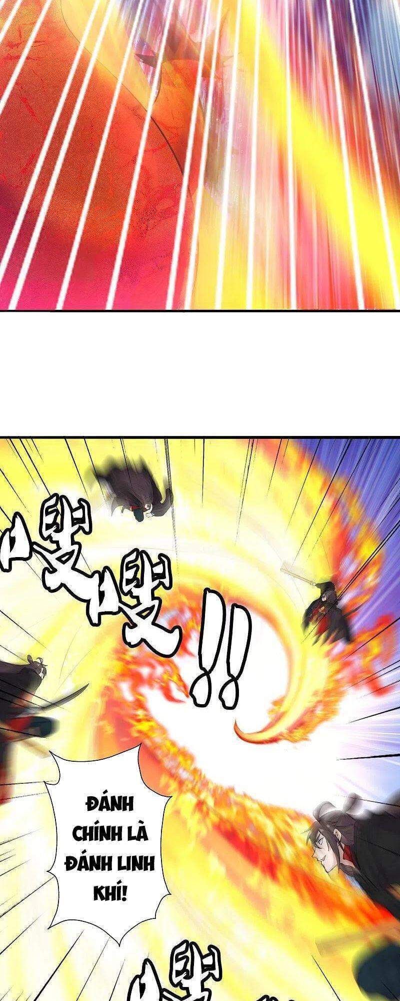 Tiên Võ Đế Tôn Chap 218 - Next Chap 219