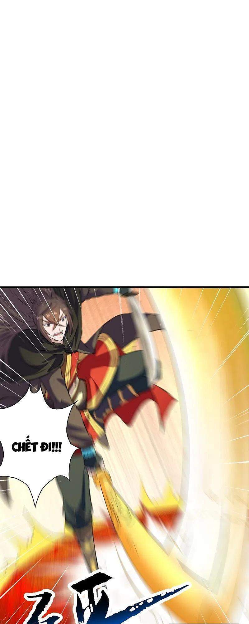 Tiên Võ Đế Tôn Chap 218 - Next Chap 219
