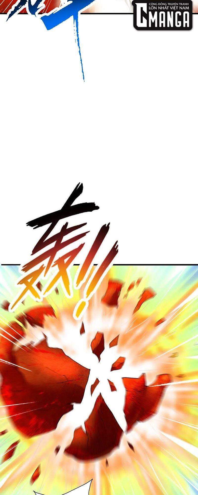 Tiên Võ Đế Tôn Chap 218 - Next Chap 219
