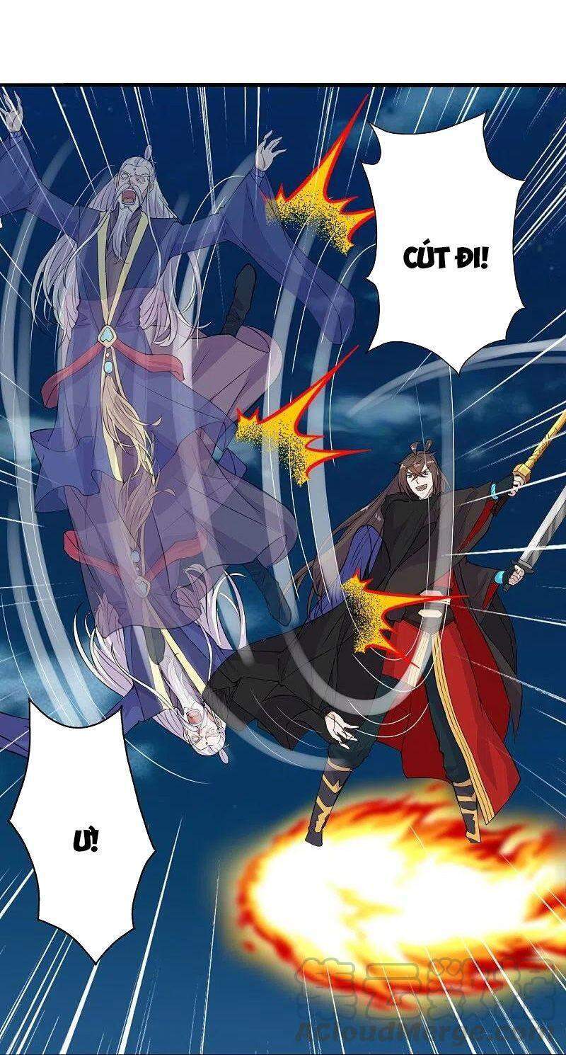 Tiên Võ Đế Tôn Chap 218 - Next Chap 219