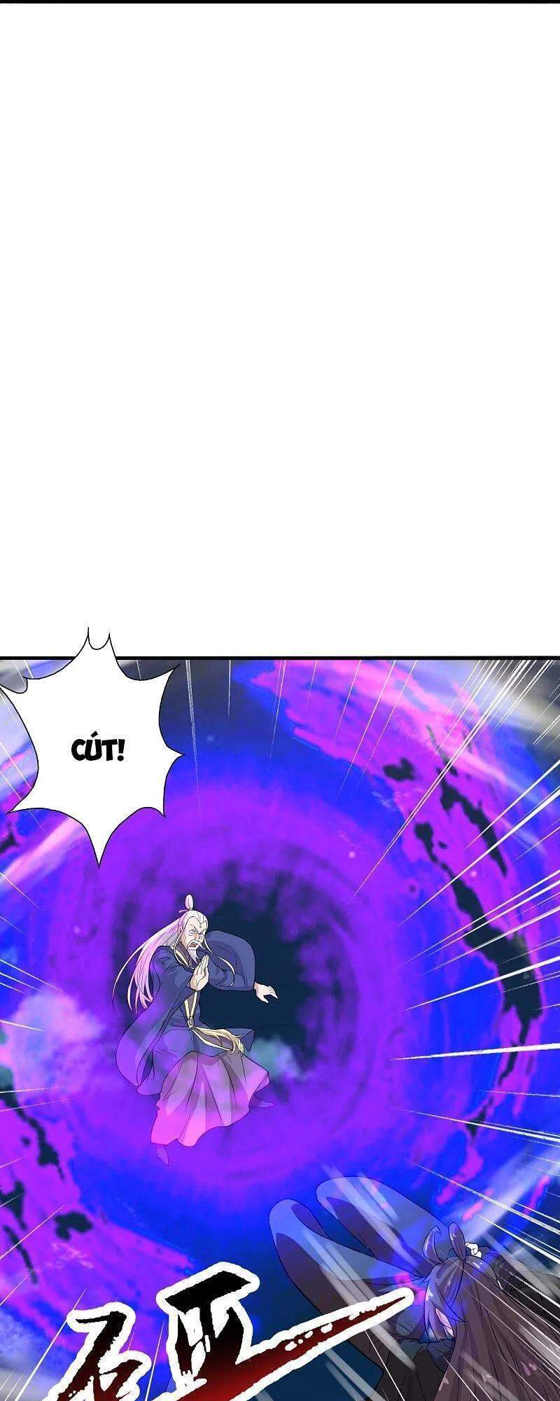 Tiên Võ Đế Tôn Chap 218 - Next Chap 219