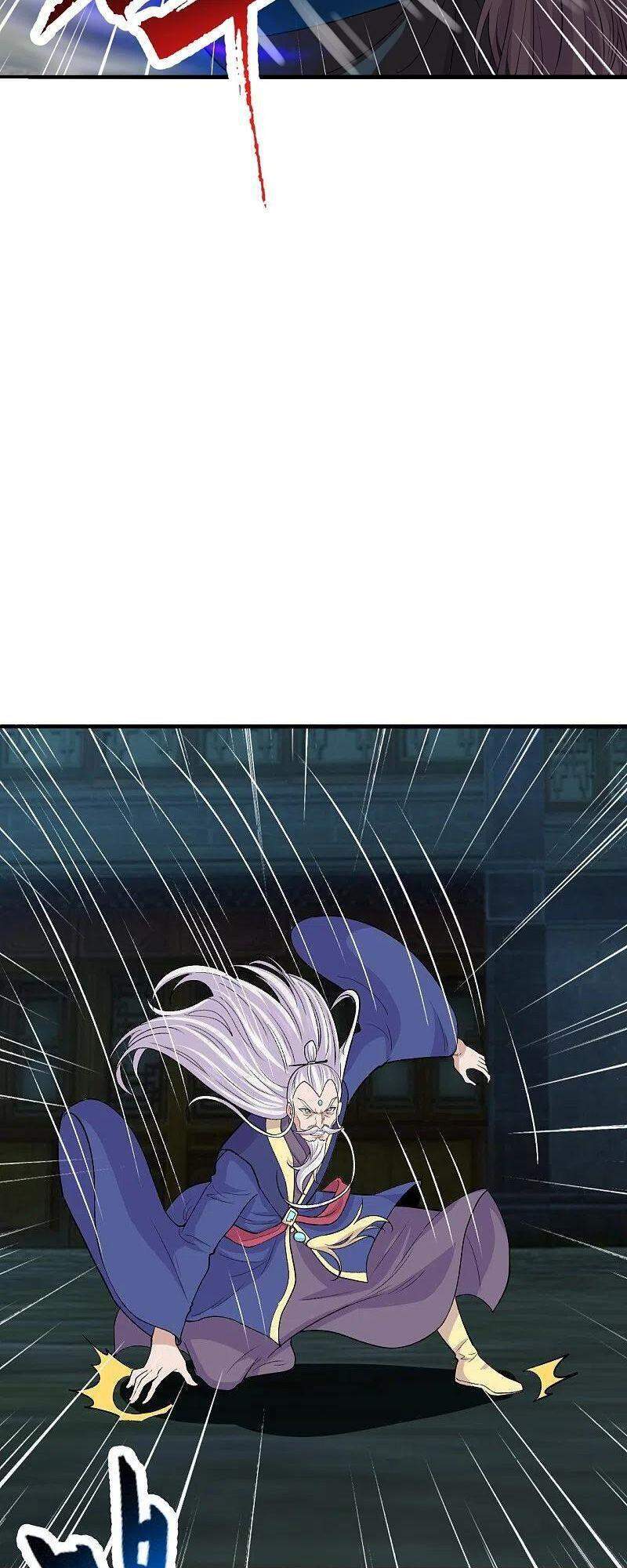 Tiên Võ Đế Tôn Chap 218 - Next Chap 219