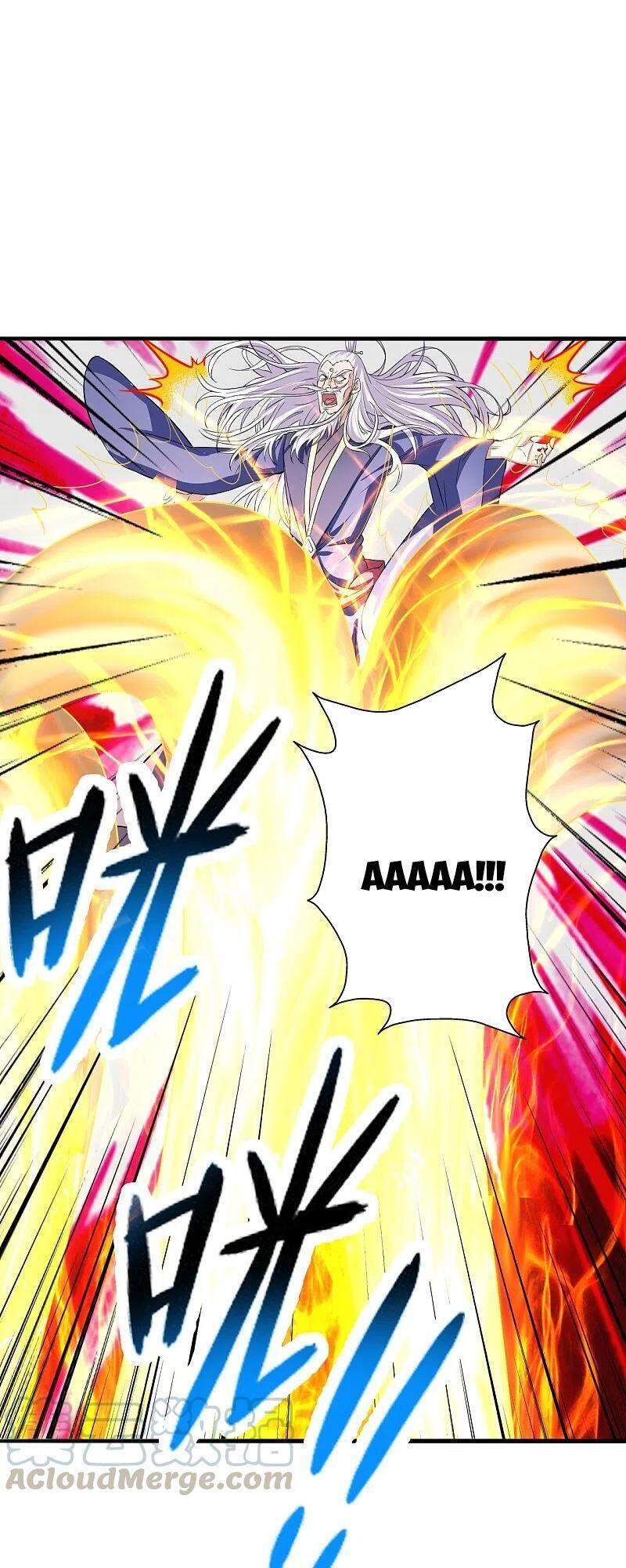 Tiên Võ Đế Tôn Chap 218 - Next Chap 219
