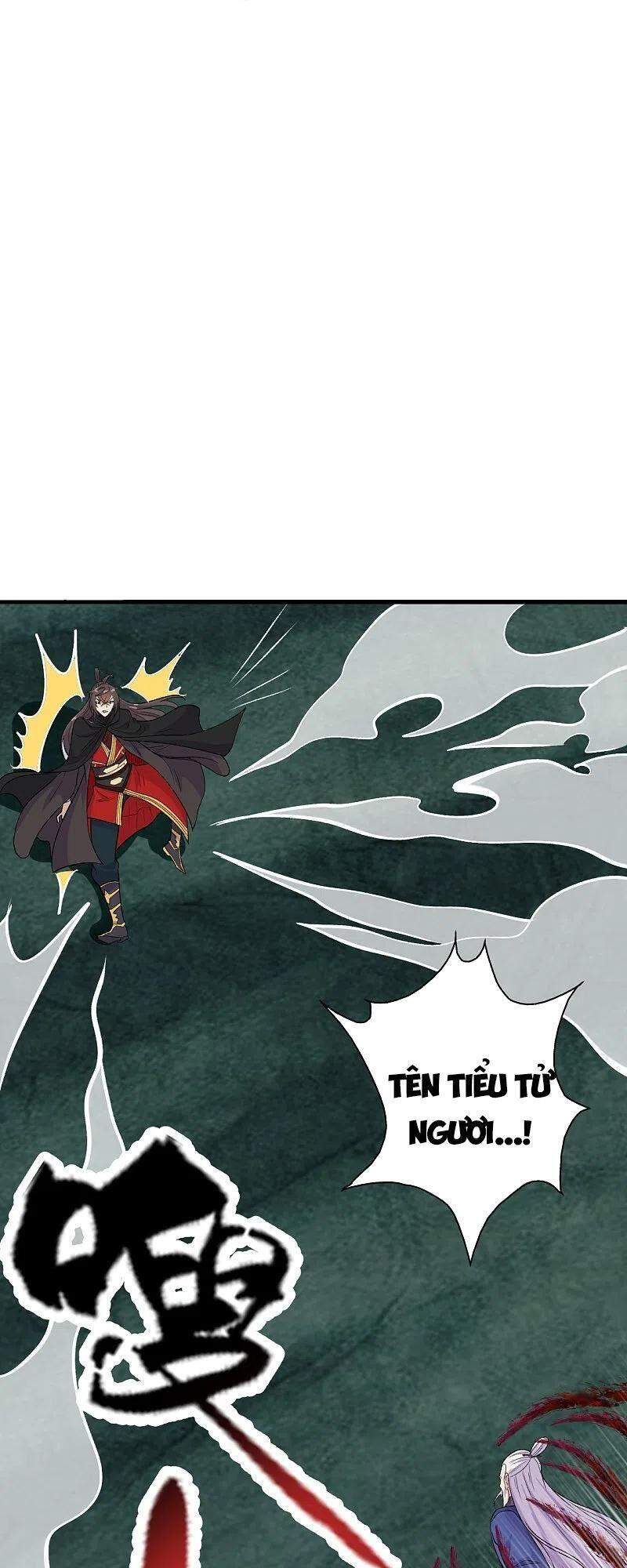 Tiên Võ Đế Tôn Chap 218 - Next Chap 219