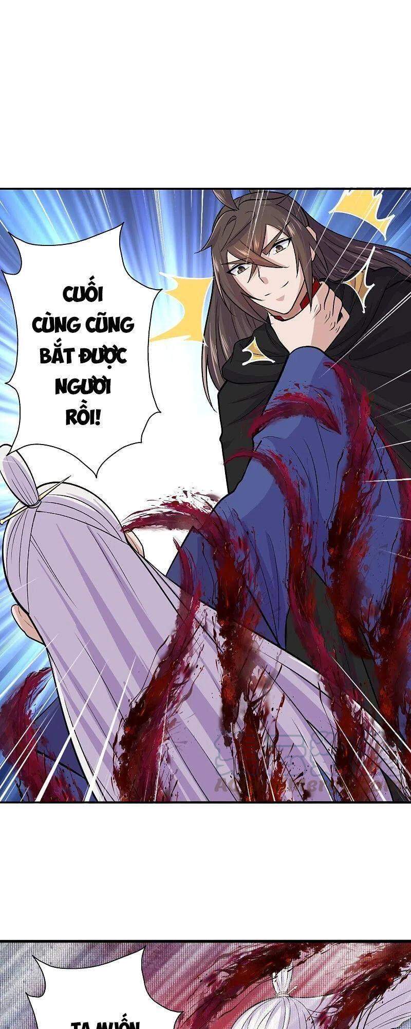 Tiên Võ Đế Tôn Chap 218 - Next Chap 219