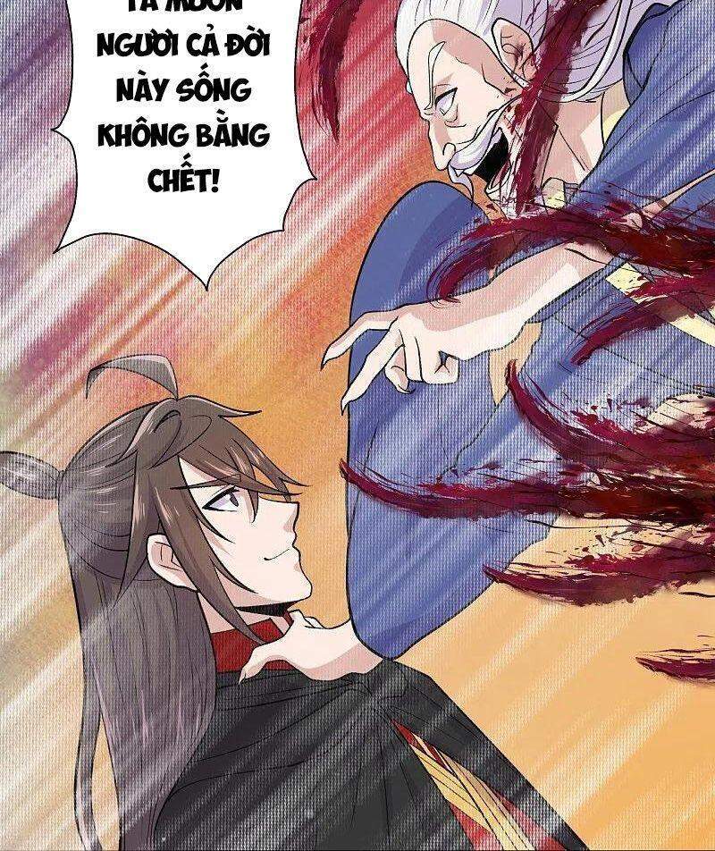Tiên Võ Đế Tôn Chap 218 - Next Chap 219