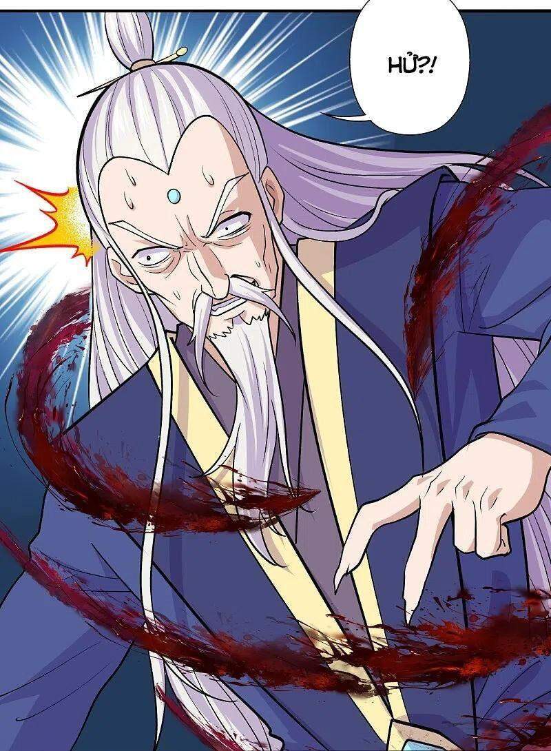 Tiên Võ Đế Tôn Chap 218 - Next Chap 219