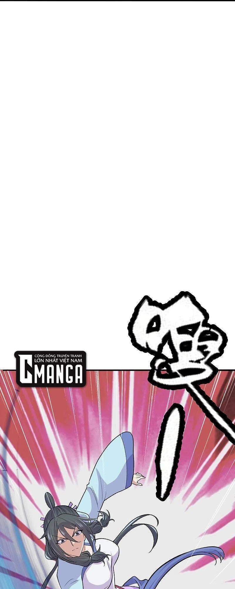 Tiên Võ Đế Tôn Chap 218 - Next Chap 219