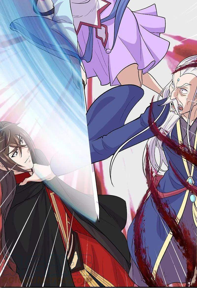 Tiên Võ Đế Tôn Chap 218 - Next Chap 219