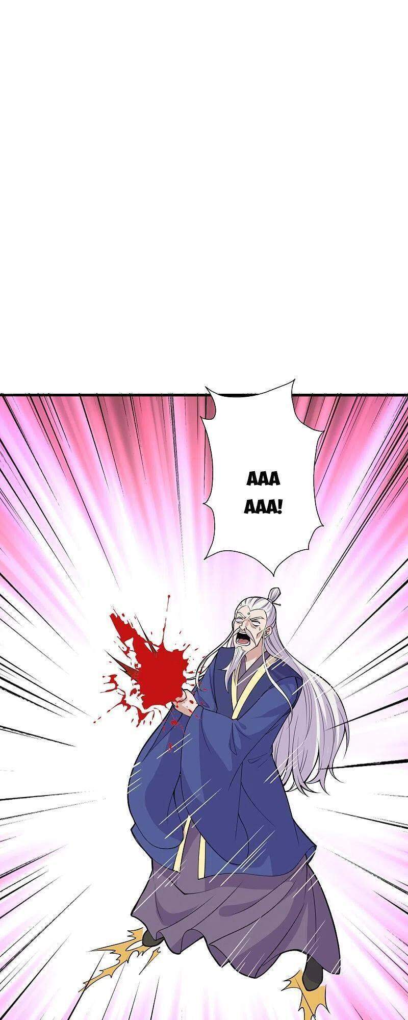 Tiên Võ Đế Tôn Chap 218 - Next Chap 219