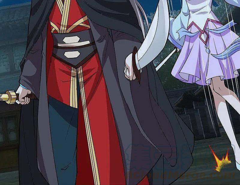 Tiên Võ Đế Tôn Chap 218 - Next Chap 219