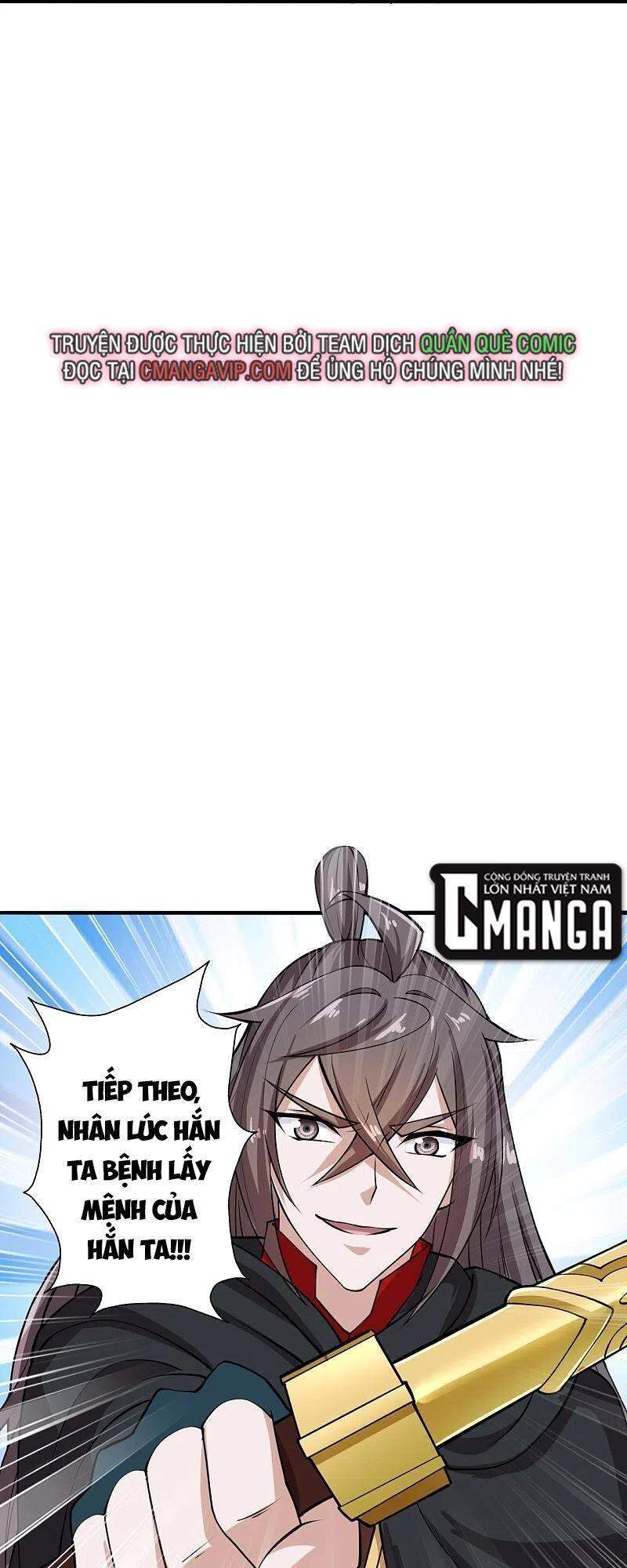 Tiên Võ Đế Tôn Chap 218 - Next Chap 219