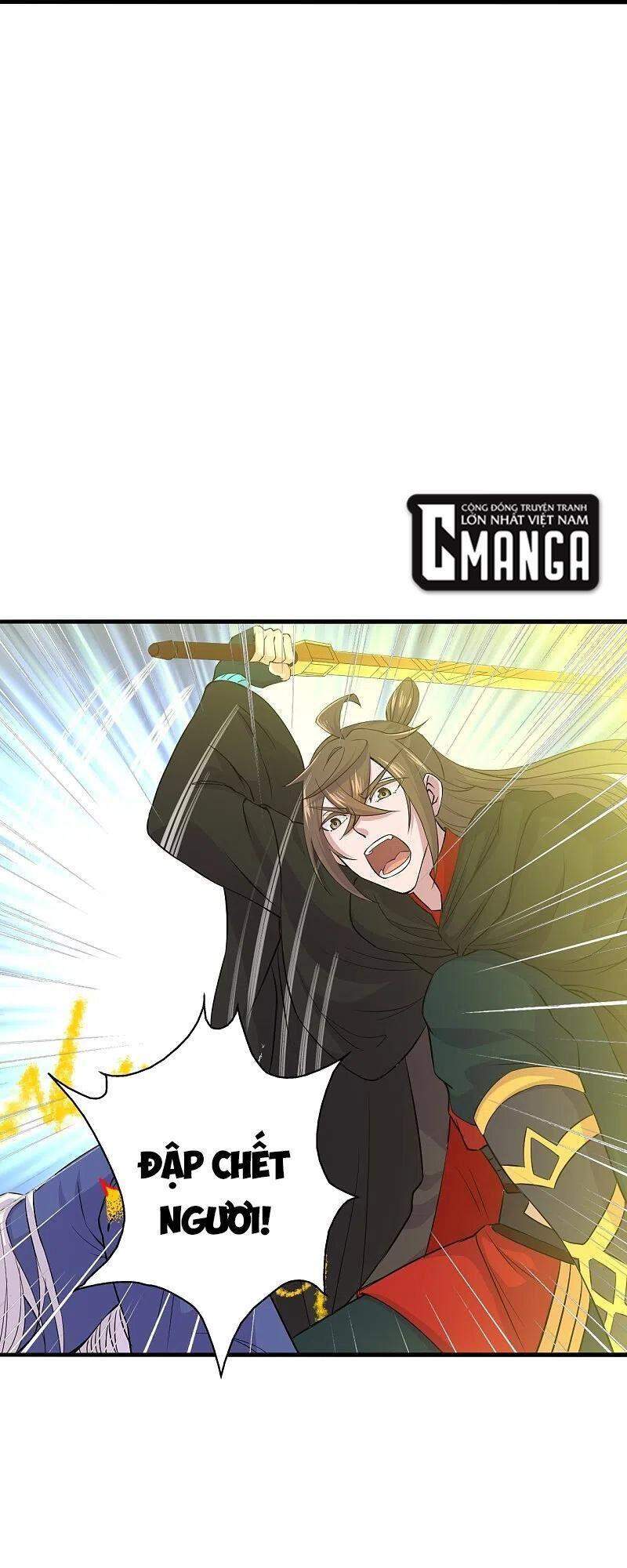 Tiên Võ Đế Tôn Chap 218 - Next Chap 219