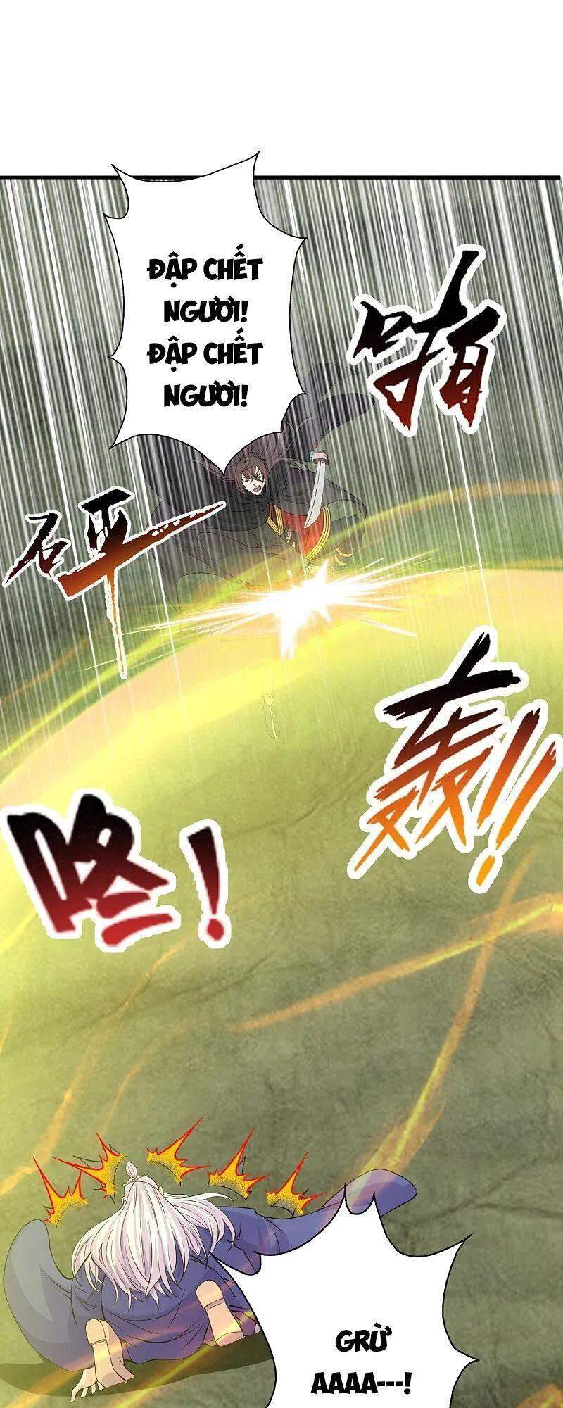 Tiên Võ Đế Tôn Chap 218 - Next Chap 219