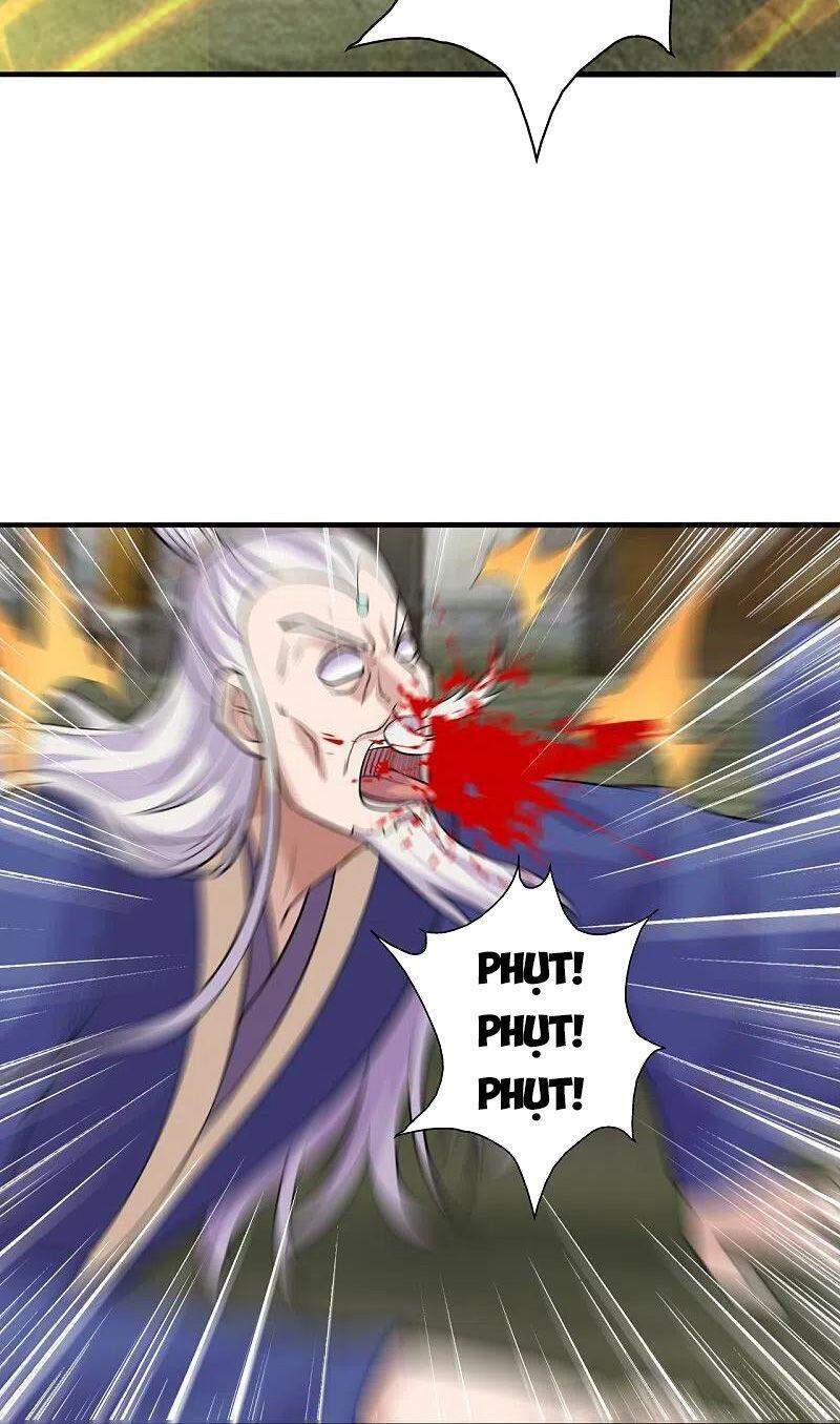 Tiên Võ Đế Tôn Chap 218 - Next Chap 219