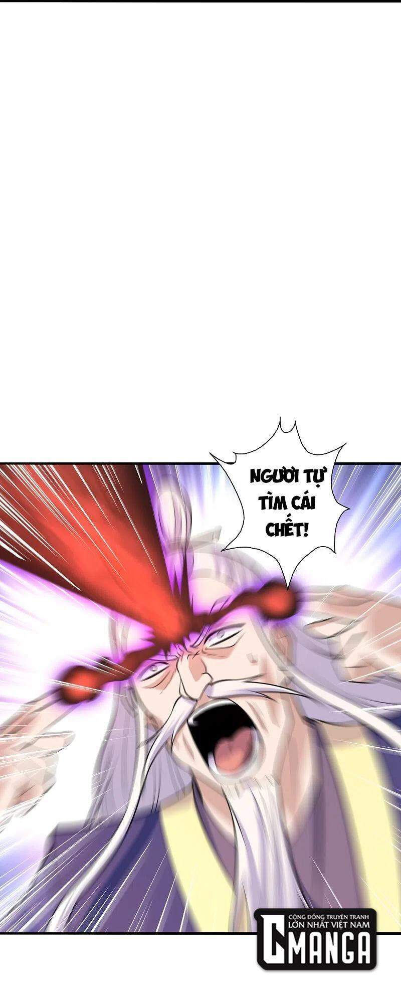 Tiên Võ Đế Tôn Chap 218 - Next Chap 219