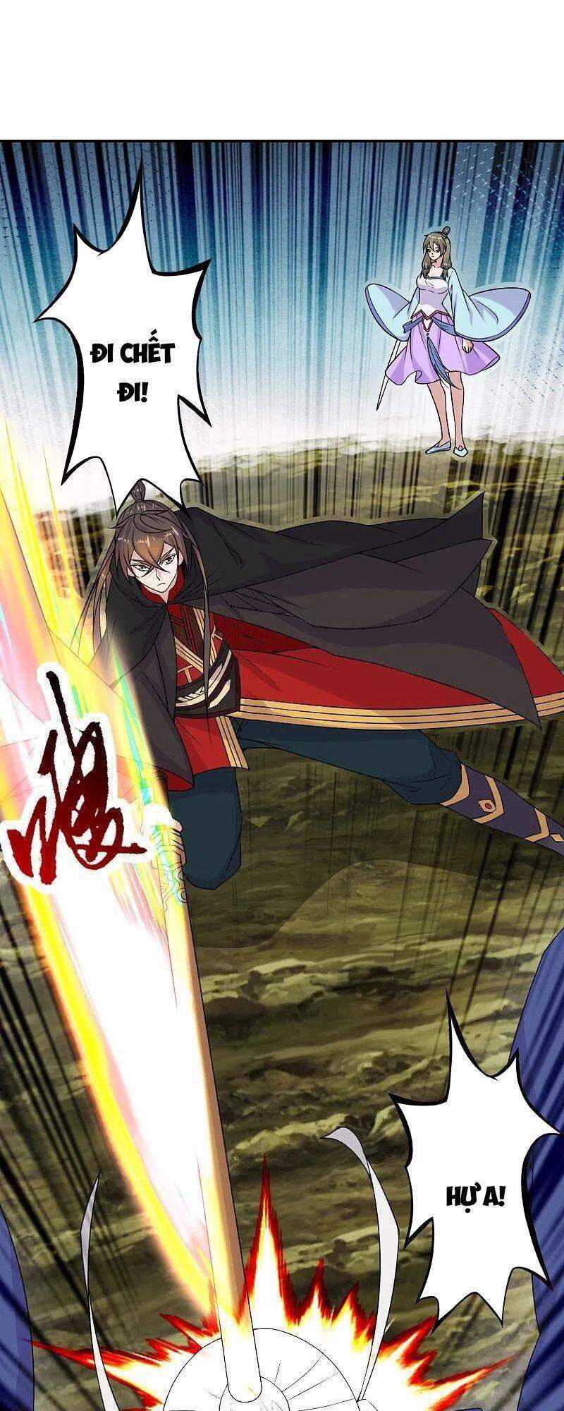Tiên Võ Đế Tôn Chap 219 - Next Chap 220
