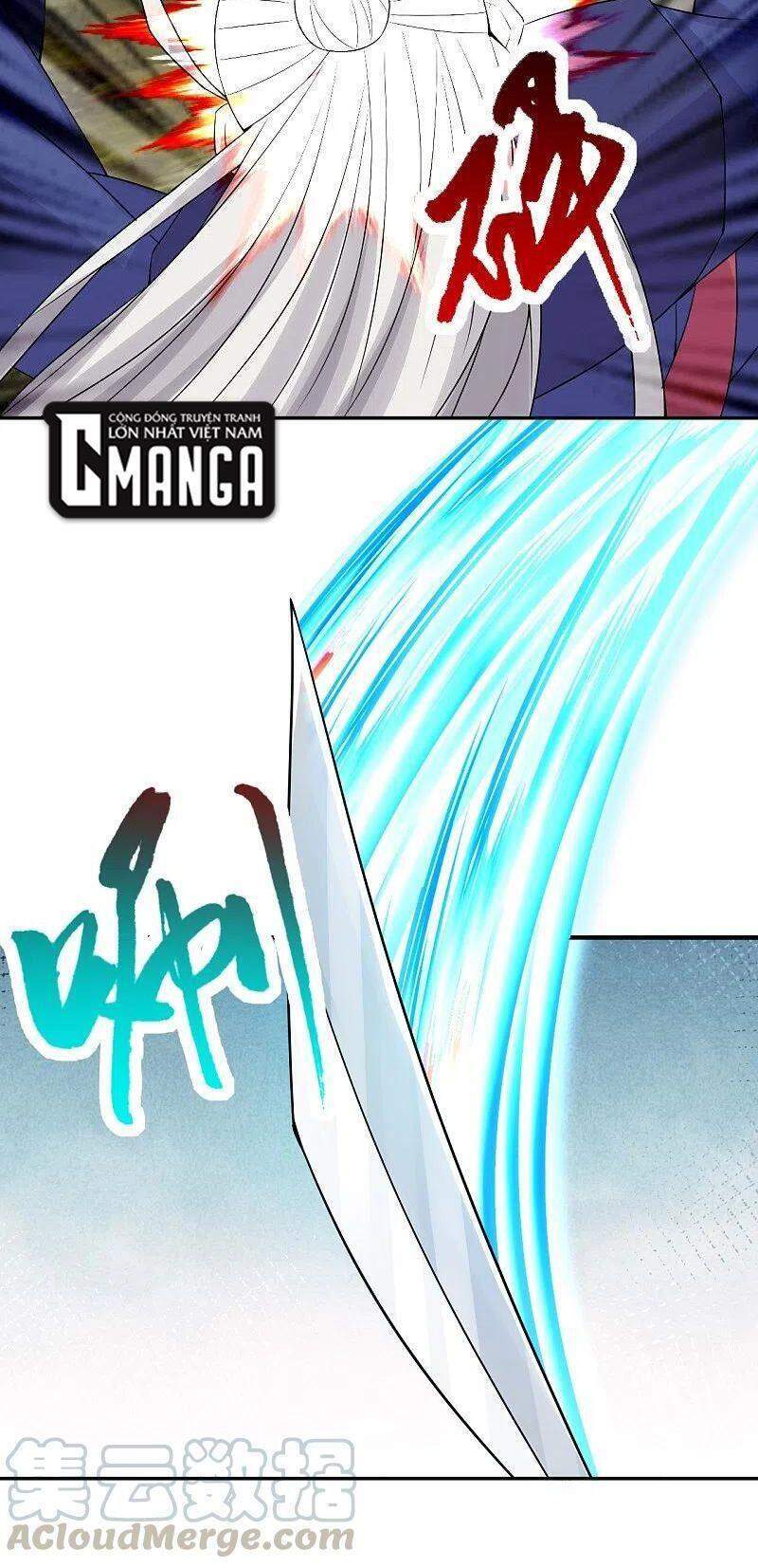 Tiên Võ Đế Tôn Chap 219 - Next Chap 220