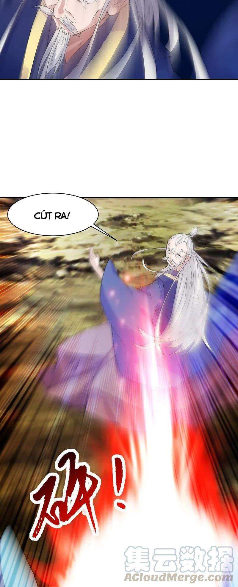 Tiên Võ Đế Tôn Chap 219 - Next Chap 220
