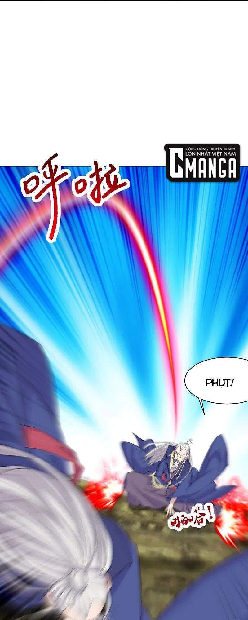 Tiên Võ Đế Tôn Chap 219 - Next Chap 220