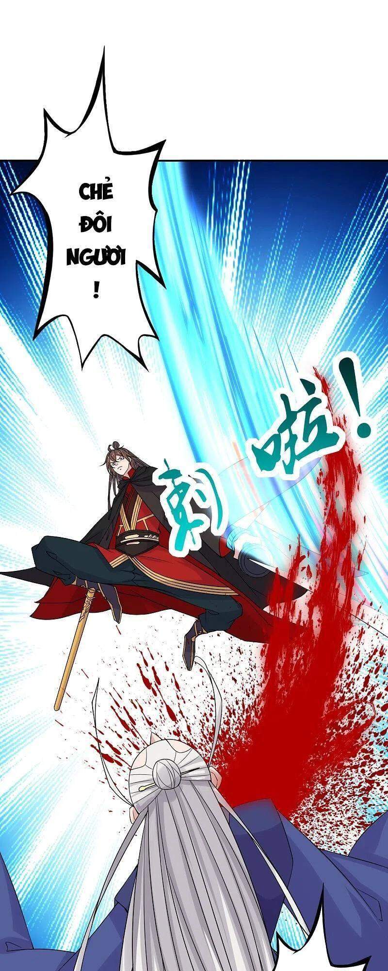 Tiên Võ Đế Tôn Chap 219 - Next Chap 220