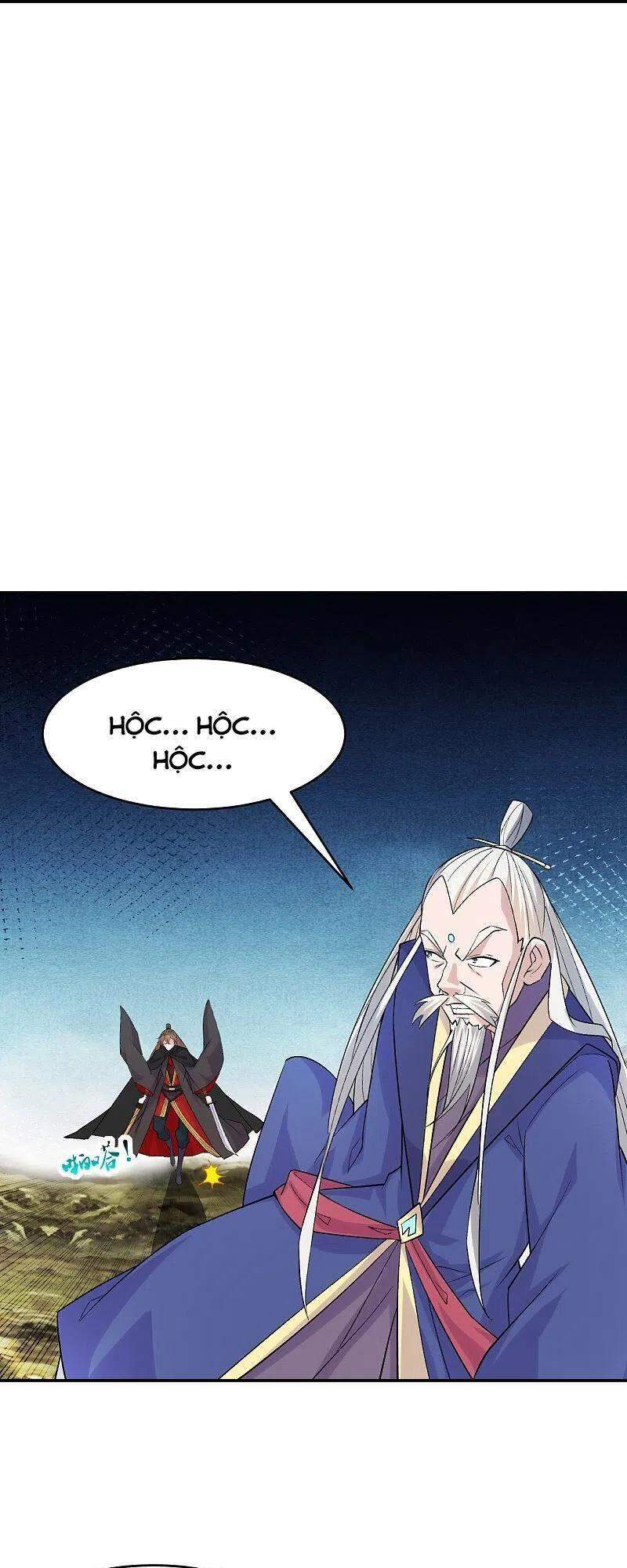Tiên Võ Đế Tôn Chap 219 - Next Chap 220