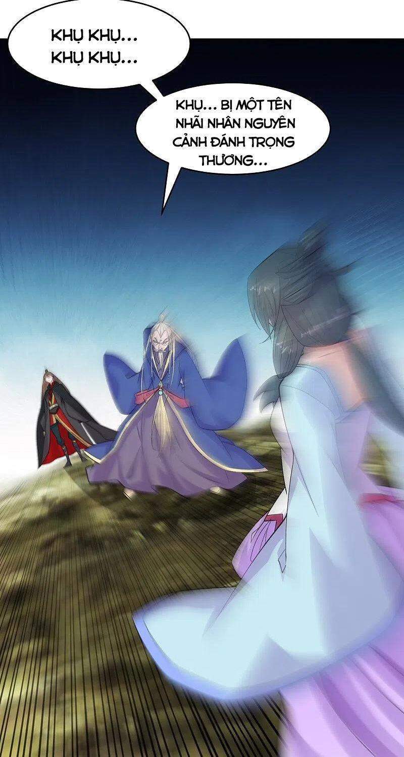 Tiên Võ Đế Tôn Chap 219 - Next Chap 220