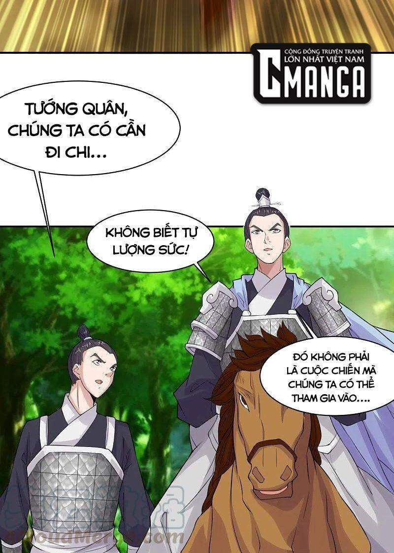Tiên Võ Đế Tôn Chap 219 - Next Chap 220