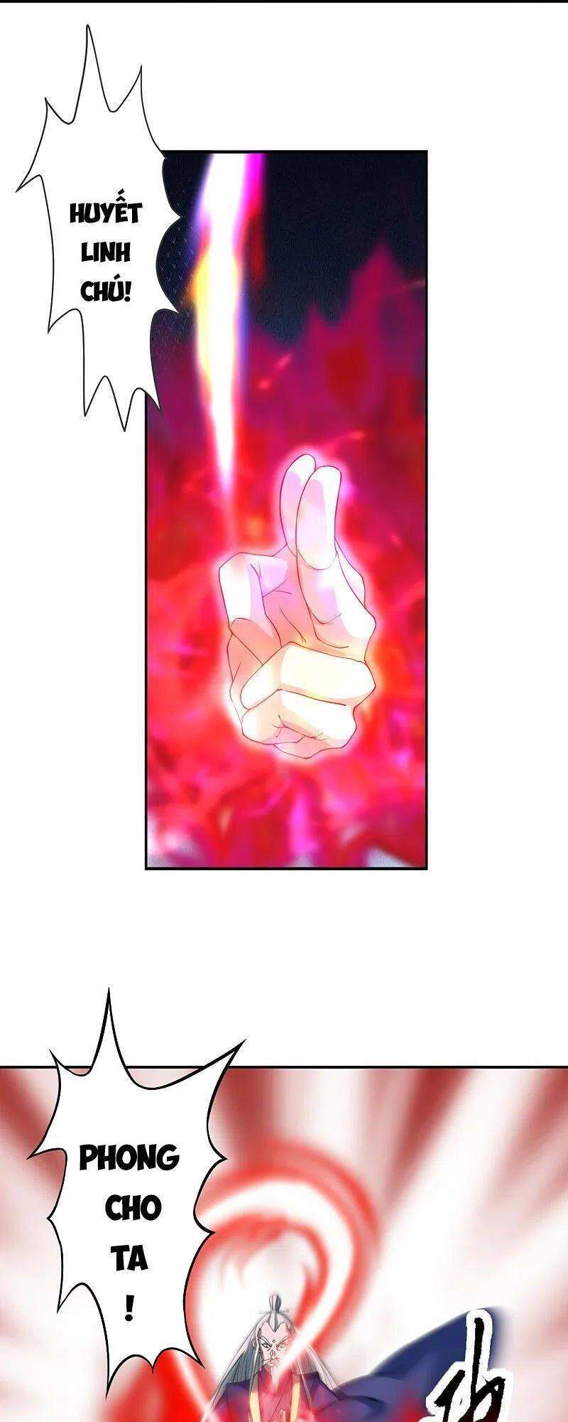 Tiên Võ Đế Tôn Chap 219 - Next Chap 220