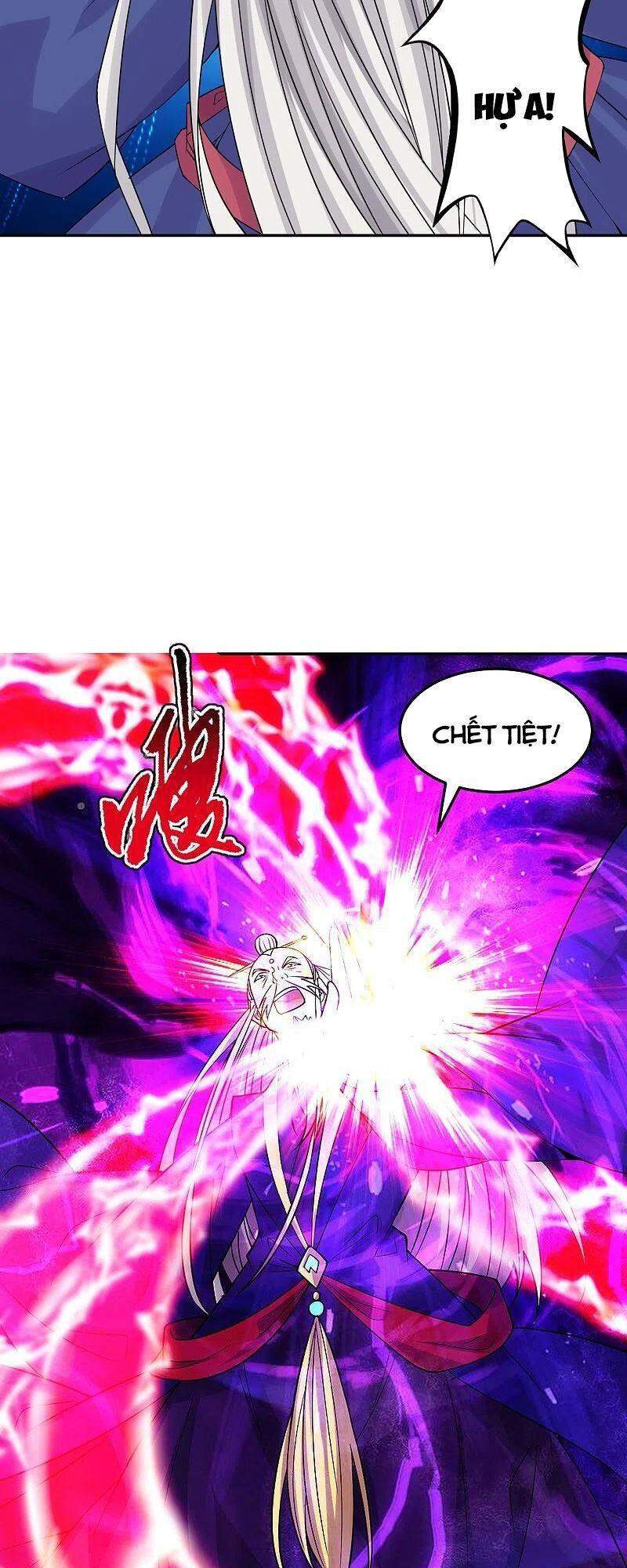 Tiên Võ Đế Tôn Chap 219 - Next Chap 220