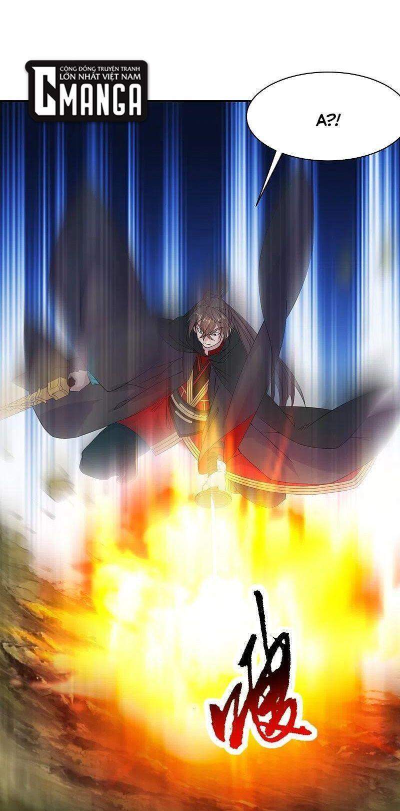 Tiên Võ Đế Tôn Chap 219 - Next Chap 220