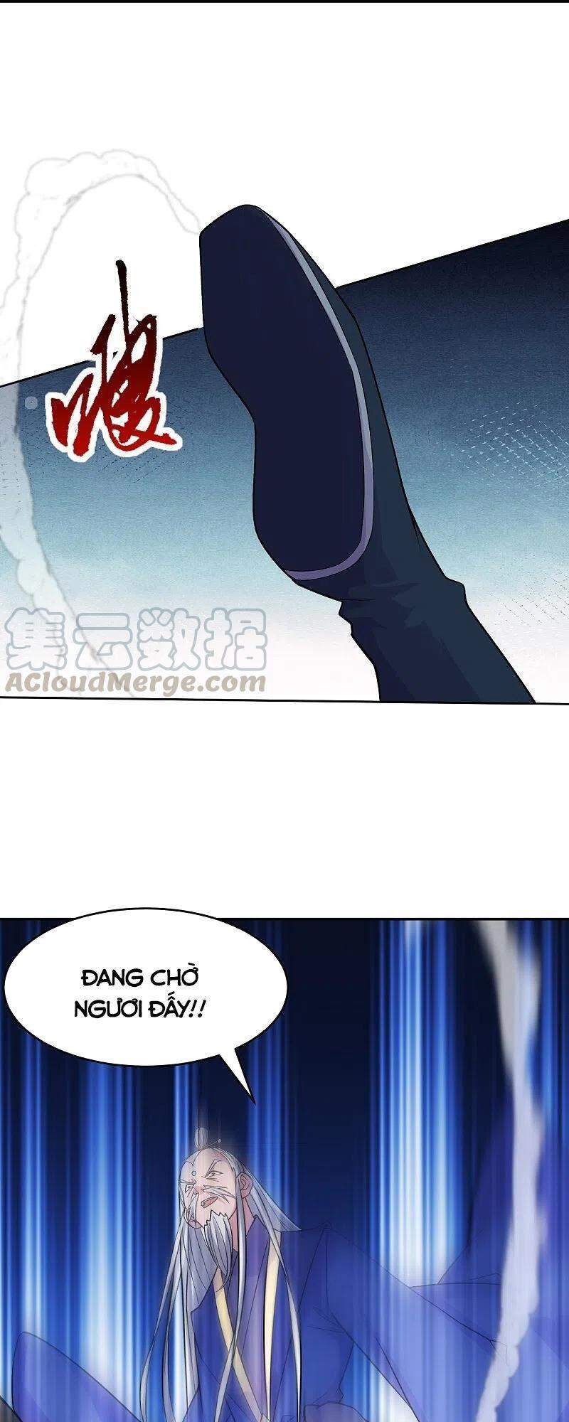 Tiên Võ Đế Tôn Chap 219 - Next Chap 220