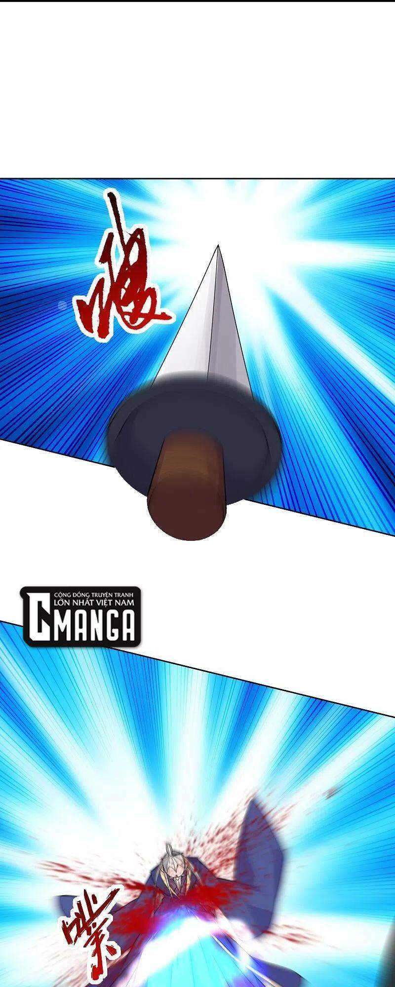Tiên Võ Đế Tôn Chap 219 - Next Chap 220