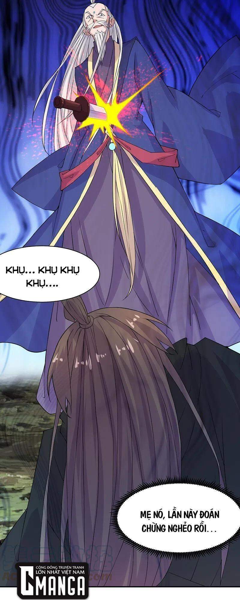 Tiên Võ Đế Tôn Chap 219 - Next Chap 220