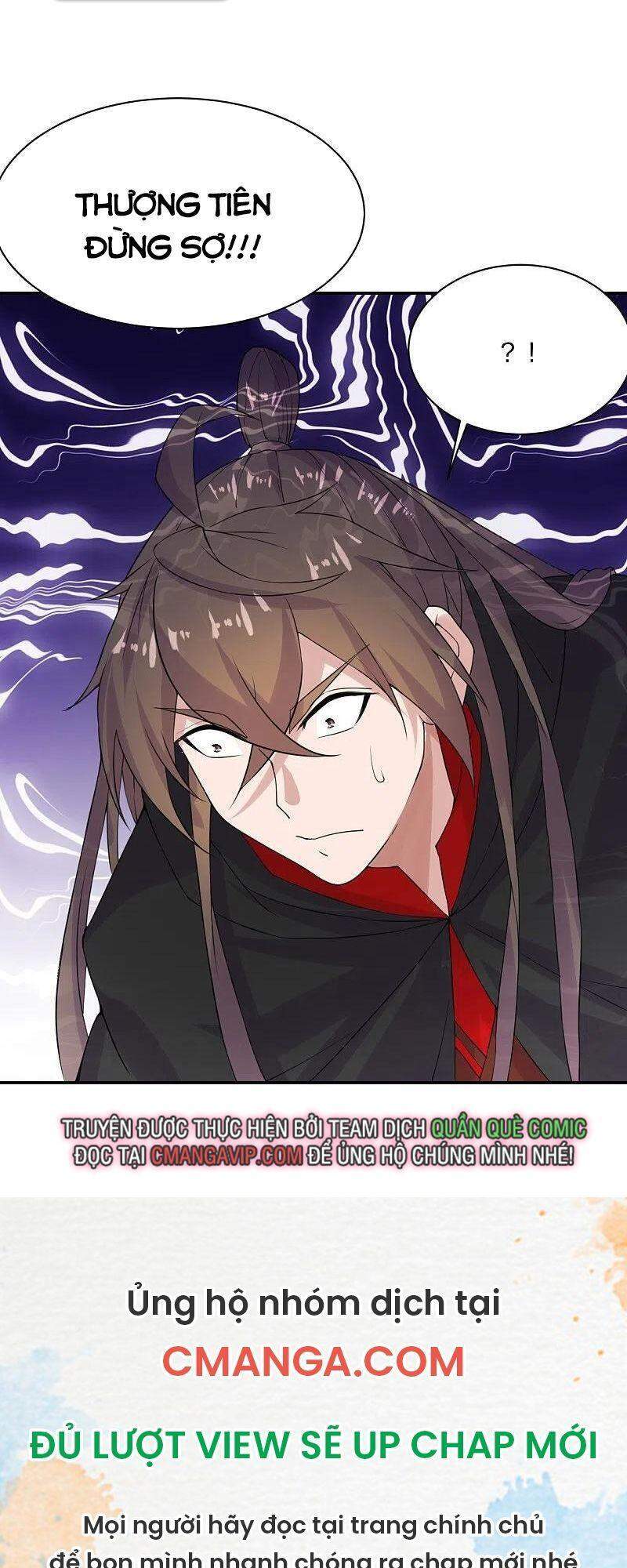 Tiên Võ Đế Tôn Chap 219 - Next Chap 220