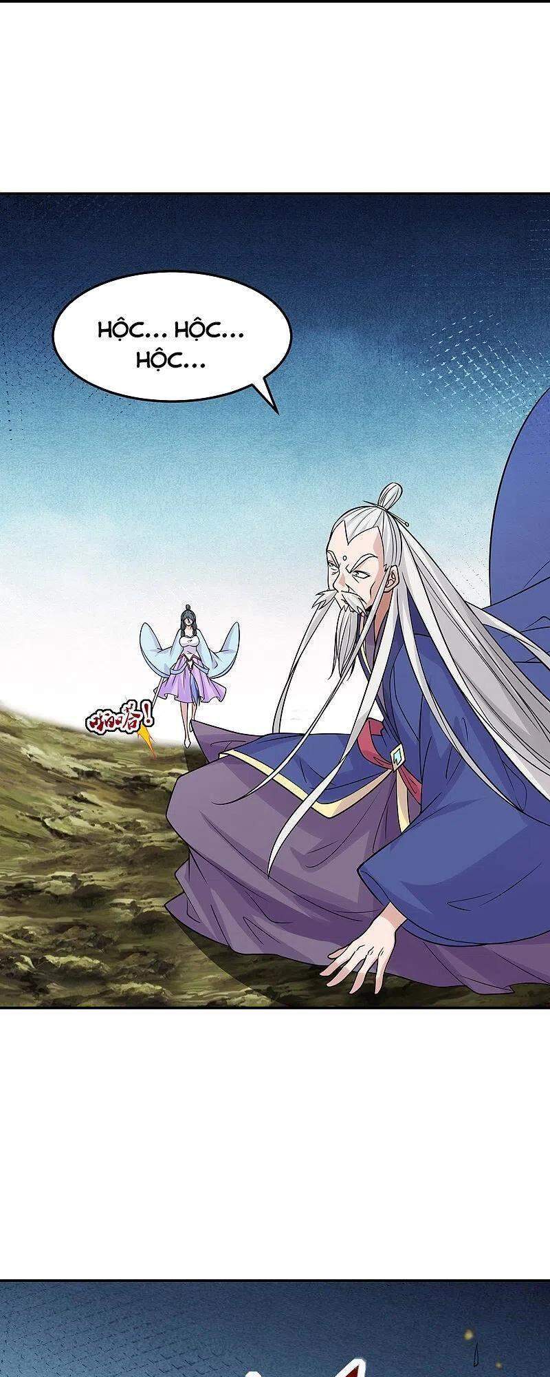 Tiên Võ Đế Tôn Chap 219 - Next Chap 220