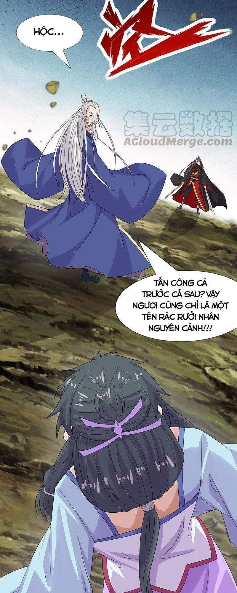 Tiên Võ Đế Tôn Chap 219 - Next Chap 220