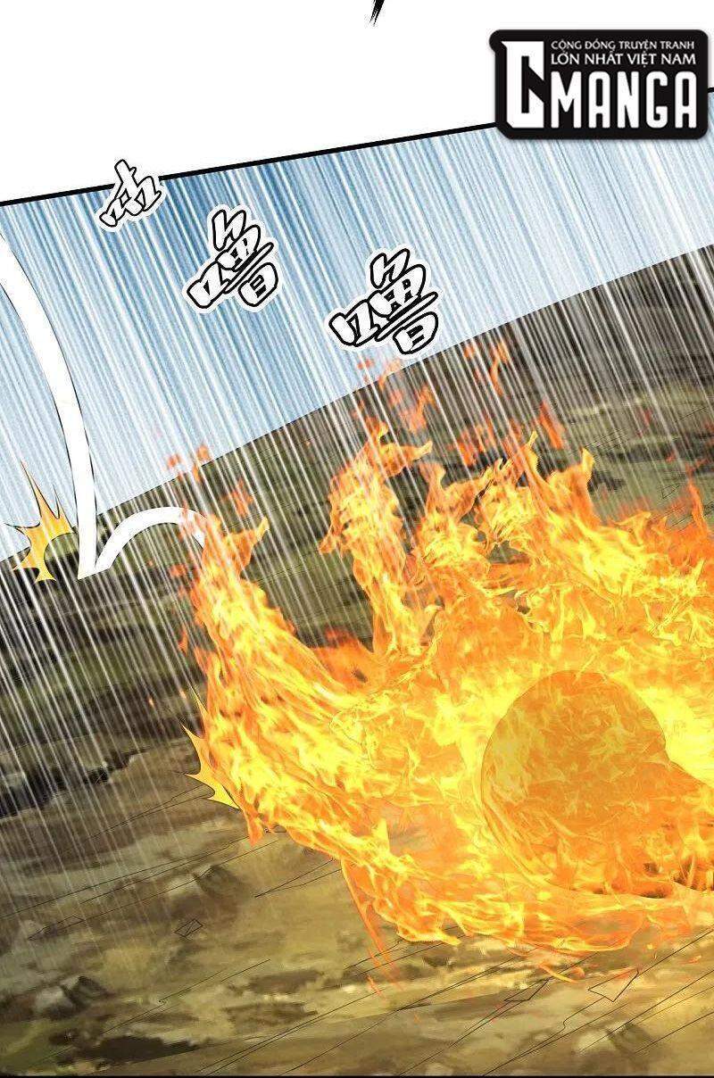 Tiên Võ Đế Tôn Chap 220 - Next Chap 221