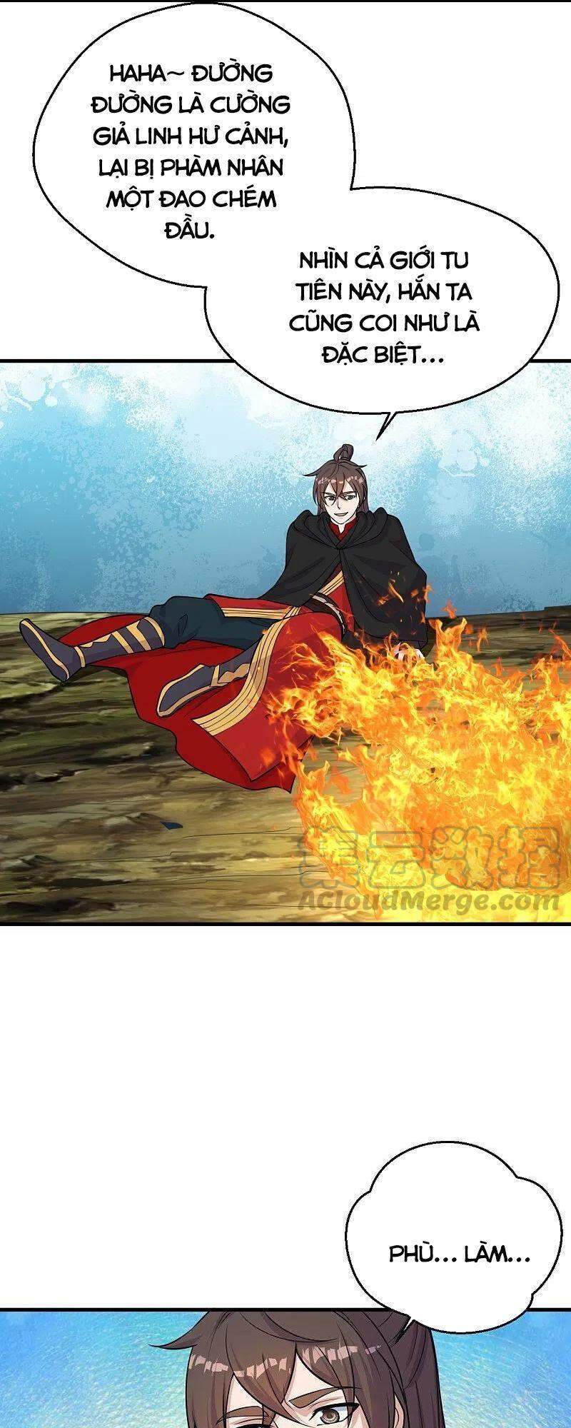Tiên Võ Đế Tôn Chap 220 - Next Chap 221