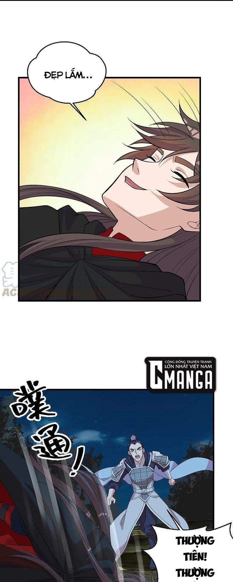 Tiên Võ Đế Tôn Chap 220 - Next Chap 221